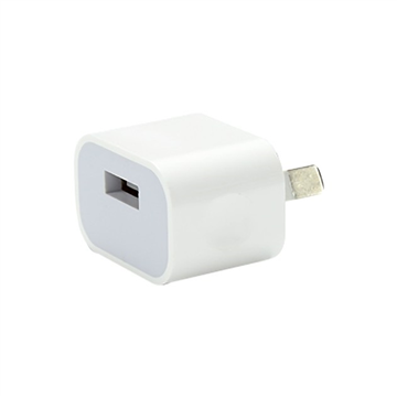 Generic 5V 2.1A Small Form USB Wall Charger 